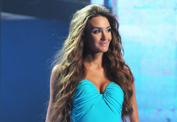 Miss Lebanon 2012